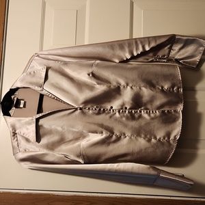 Ladies b moss long sleeve dress shirt